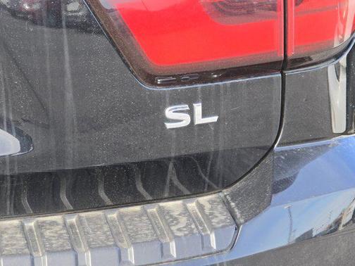 2021 Nissan Armada SL 4WD