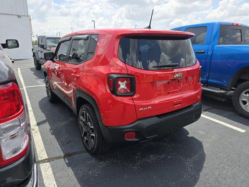 2021 Jeep Renegade Jeepster 4x4