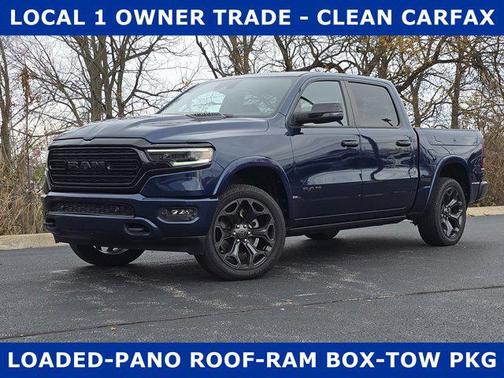 2023 RAM 1500 Limited