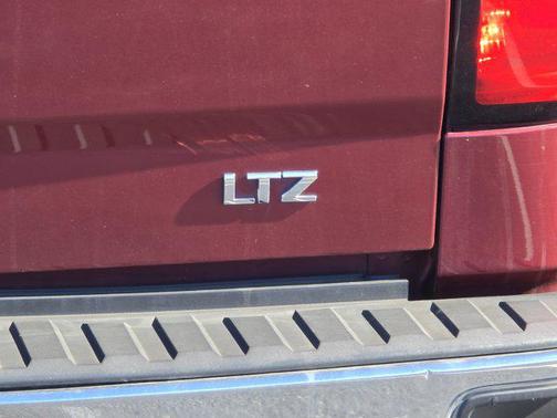 2014 Chevrolet Silverado 1500 LTZ