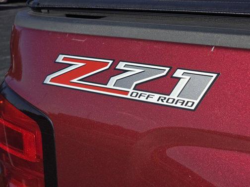 2014 Chevrolet Silverado 1500 LTZ