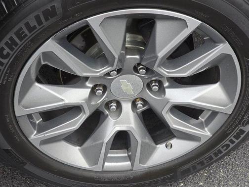 2014 Chevrolet Silverado 1500 LTZ