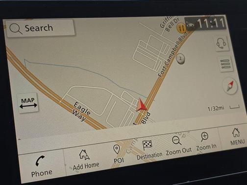 2022 Nissan Armada Platinum 4WD