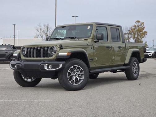 2026 Jeep Gladiator Sport S