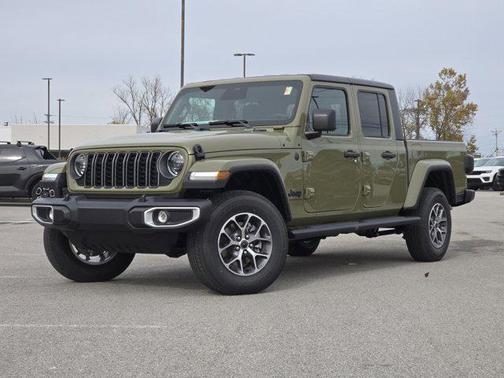 2026 Jeep Gladiator Sport S