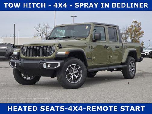 2026 Jeep Gladiator Sport S