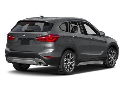 2017 BMW X1 xDrive 28i
