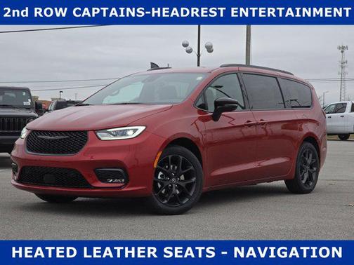 2026 Chrysler Pacifica L