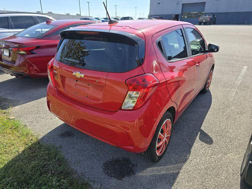 2018 Chevrolet Spark LS