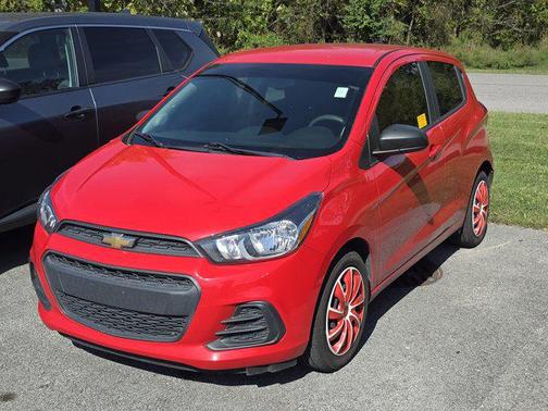 2018 Chevrolet Spark LS
