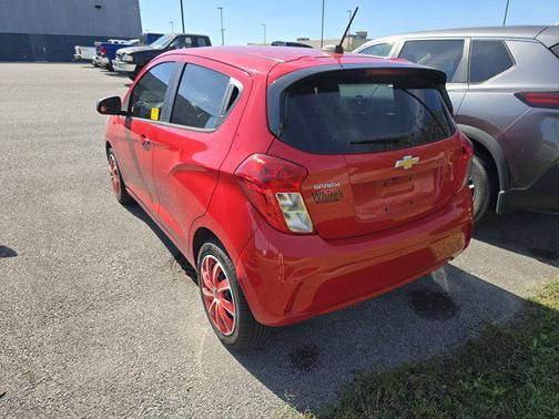 2018 Chevrolet Spark LS