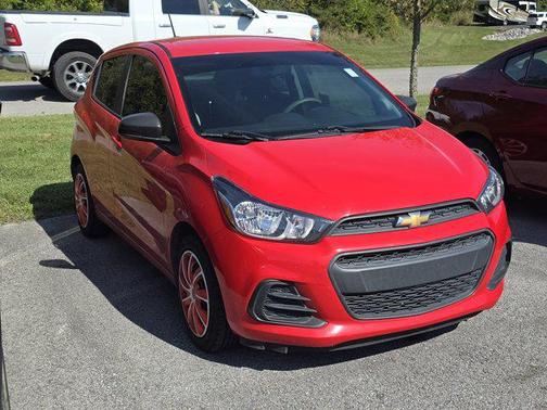 2018 Chevrolet Spark LS