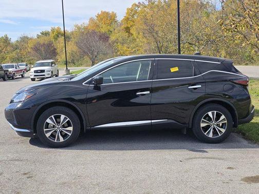 2022 Nissan Murano S Intelligent AWD