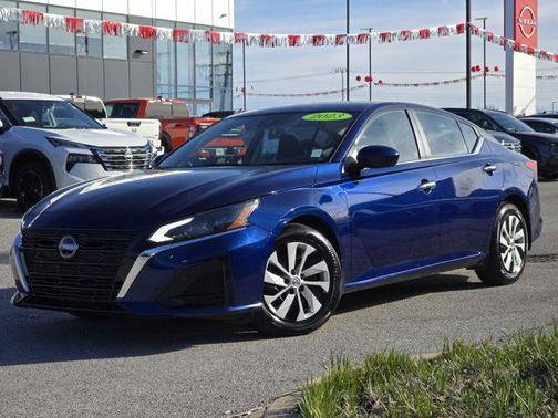 2023 Nissan Altima S FWD