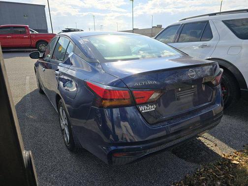 2023 Nissan Altima S FWD