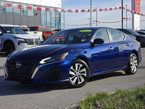 2023 Nissan Altima S FWD