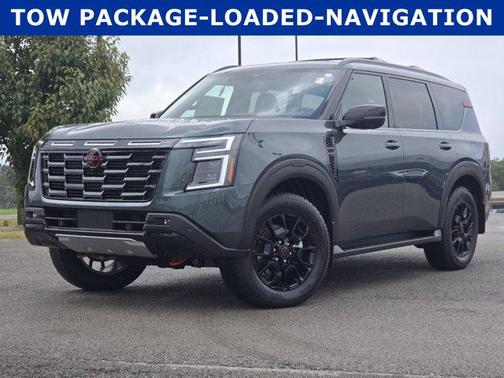 2026 Nissan Armada PRO-4X