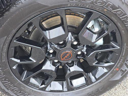 2026 Nissan Armada PRO-4X