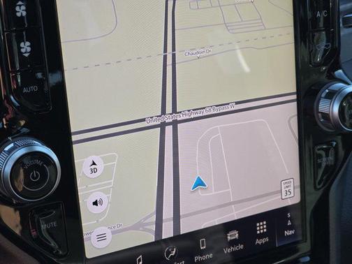 2026 RAM 2500 Big Horn Crew Cab 4x4 8' Box