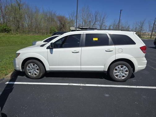 2017 Dodge Journey SE