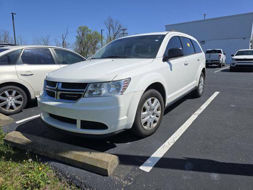 2017 Dodge Journey SE