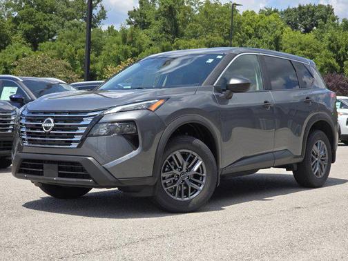 2025 Nissan Rogue S