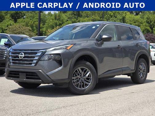 2025 Nissan Rogue S