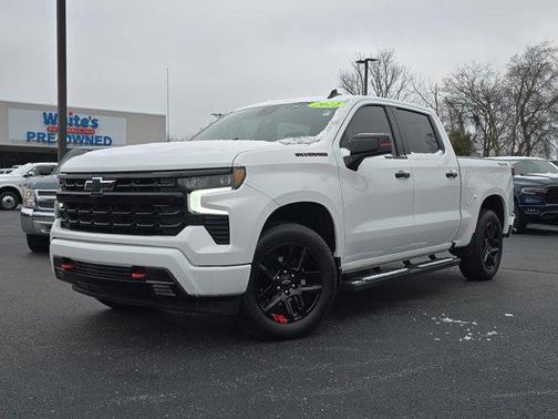 2022 Chevrolet Silverado 1500 RST