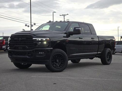 2025 RAM 2500 Laramie Crew Cab 4x4 6'4' Box