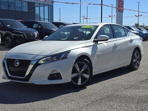 2019 Nissan Altima 2.5 SL