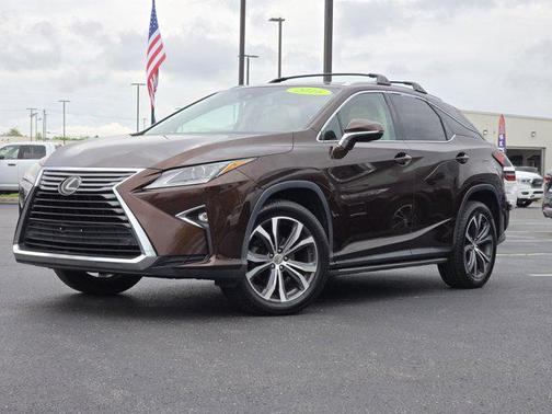 2016 Lexus RX 350 F Sport