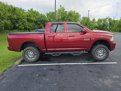 2013 RAM 1500 Tradesman/Express