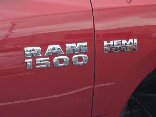 2013 RAM 1500 Tradesman/Express
