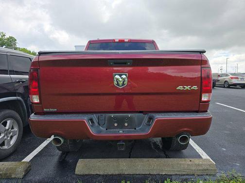 2013 RAM 1500 Tradesman/Express