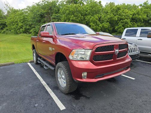 2013 RAM 1500 Tradesman/Express