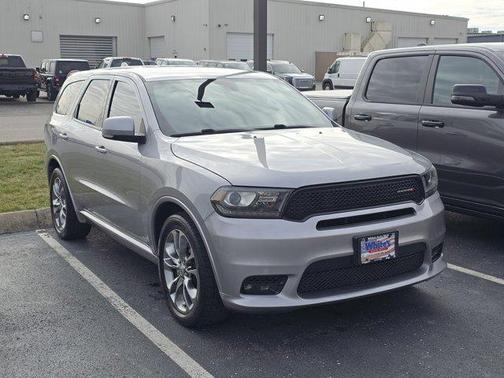 2019 Dodge Durango GT Plus