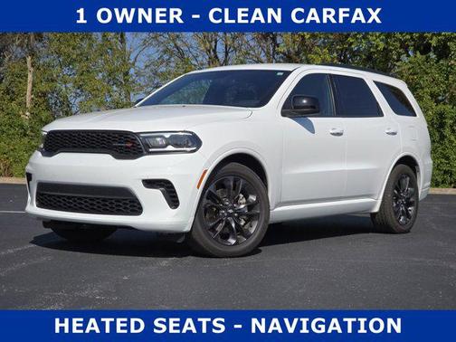 2025 Dodge Durango GT RWD