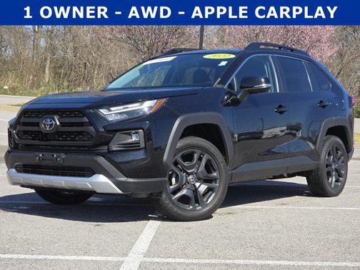 2022 Toyota RAV4 Adventure