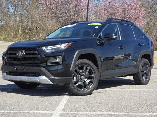 2022 Toyota RAV4 Adventure