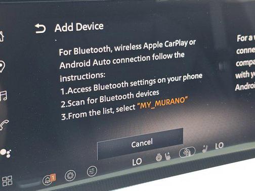 2025 Nissan Murano SL