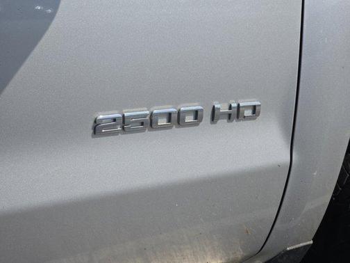 2015 Chevrolet Silverado 2500 WT