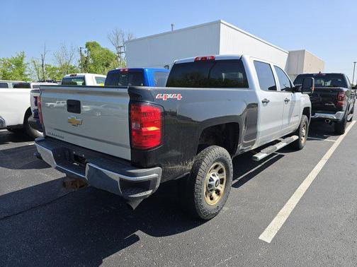2015 Chevrolet Silverado 2500 WT