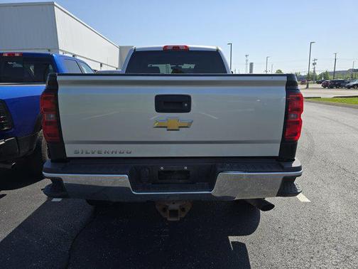 2015 Chevrolet Silverado 2500 WT