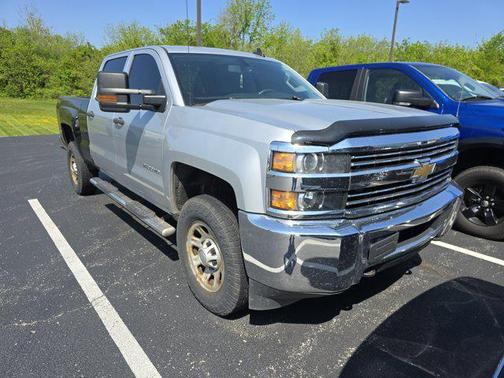 2015 Chevrolet Silverado 2500 WT