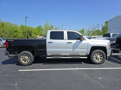 2015 Chevrolet Silverado 2500 WT
