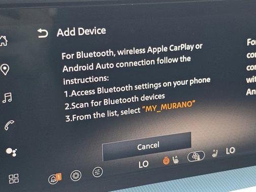 2025 Nissan Murano SL