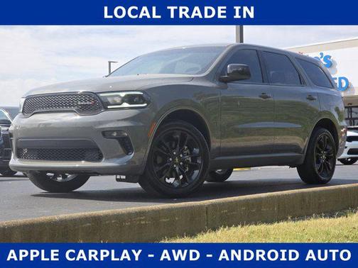 2022 Dodge Durango SXT AWD