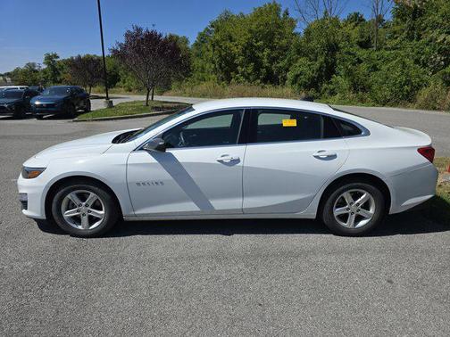 2022 Chevrolet Malibu 1LS