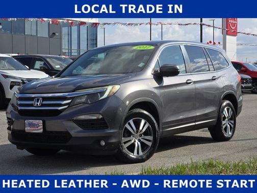 2017 Honda Pilot EX-L