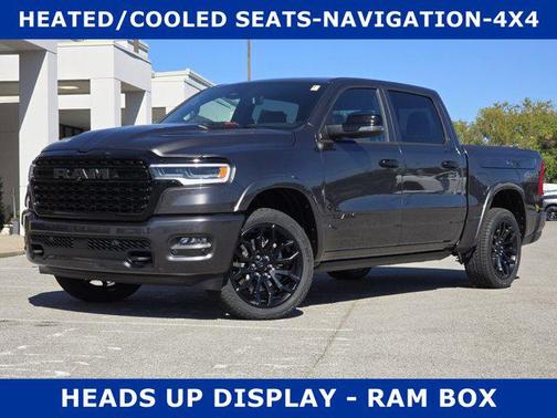 2026 RAM 1500 Limited